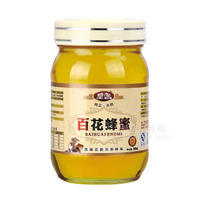 皇宫  百花蜂蜜  冲调类 500g