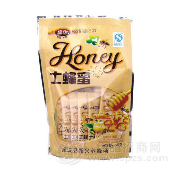 皇宫  土蜂蜜  冲调类  300g