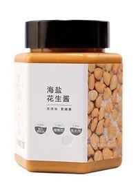 海盐花生酱