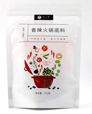 香辣火锅底料