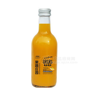 頂真果蔬莊園芒果乳酸菌268ml