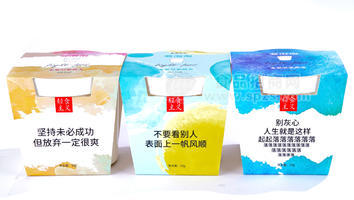 要泡泡水果堅果燕麥