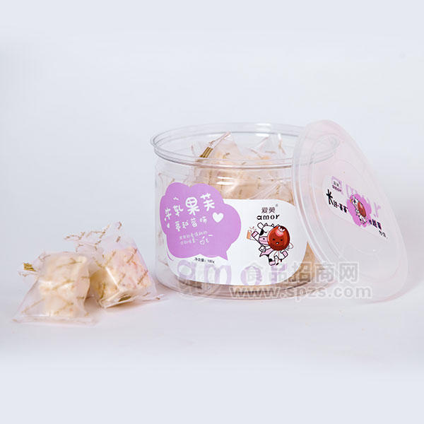 爱莫牛扎果芙休闲食品