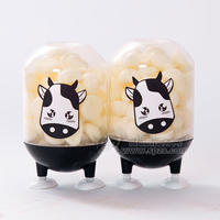愛(ài)莫溶豆兒酸奶味休閑食品