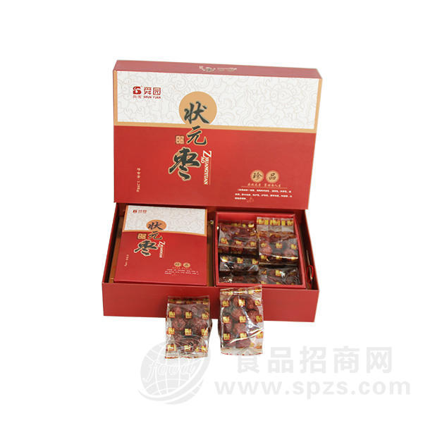 舜园   状元枣休闲食品