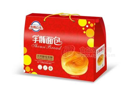 羅蒂公主手撕面包 禮盒裝