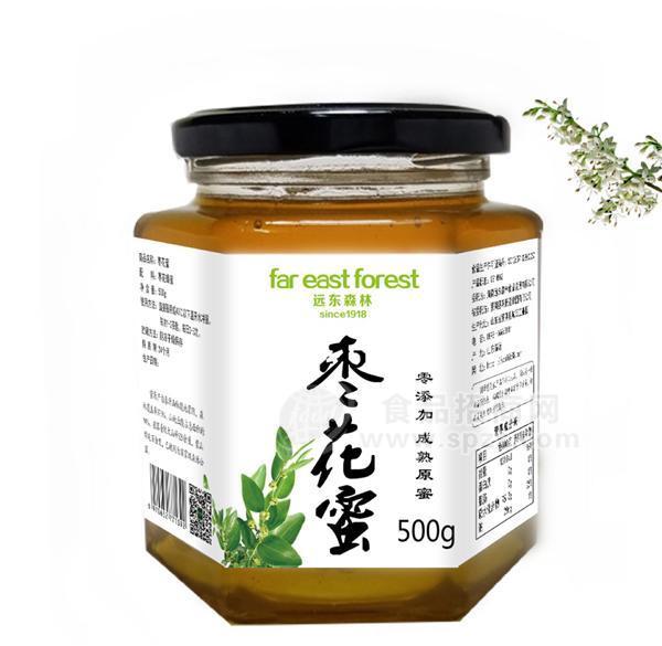 ·枣花蜜 