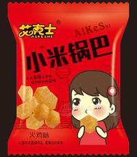 艾克士小米锅巴 火鸡味  散装称重