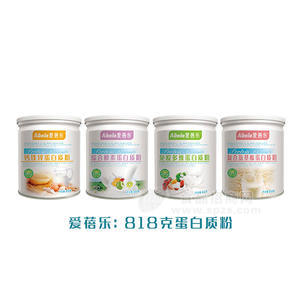 爱蓓乐蛋白质粉固体饮料818g
