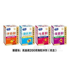 愛(ài)蓓樂(lè)優(yōu)品裝顆粒沖劑200g