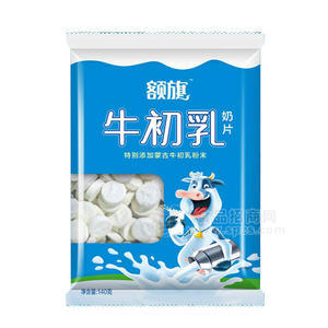 牛初乳奶片 奶制品140g