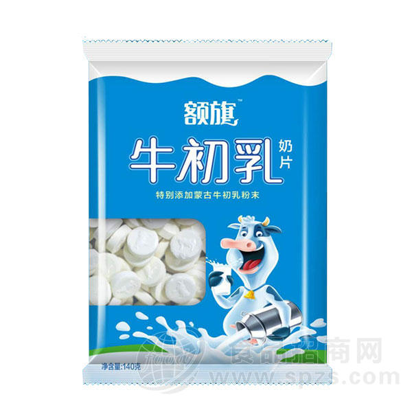 牛初乳奶片 奶制品140g
