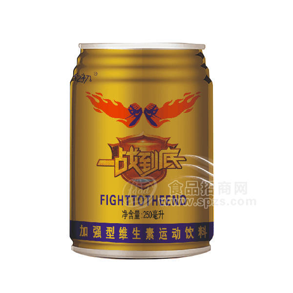 億初 一戰(zhàn)到底加強(qiáng)型維生素運(yùn)動(dòng)飲料250mL