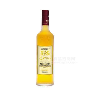 智力多蘋果汁飲品640ml