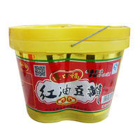 豪口福 红油豆瓣调味品