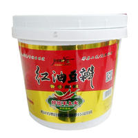 川王福 红油豆瓣酱香红润调味品