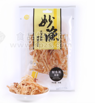 妙漁系列烤魚(yú)片