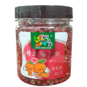 好丹美精選梅花椒調(diào)味品40g