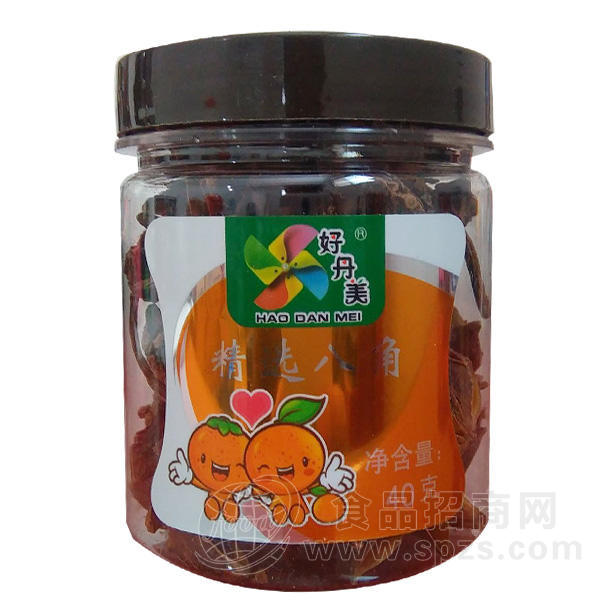 好丹美精选八角调味品40g