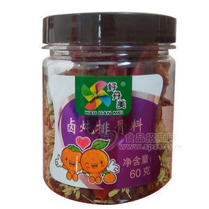 好丹美鹵燉排骨料調(diào)味品60g