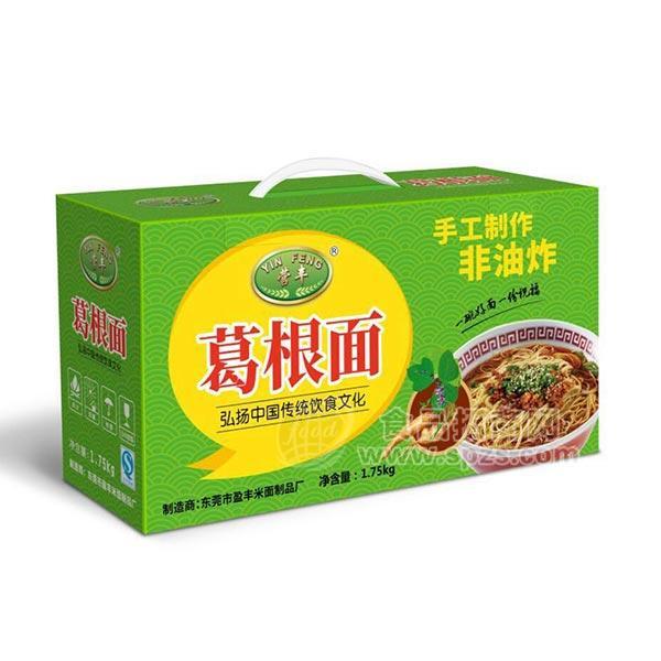 ·营丰  葛根面 礼盒装 1.75kg 