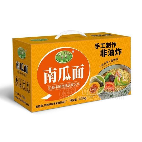 ·营丰  南瓜面 礼盒装 1.75kg 