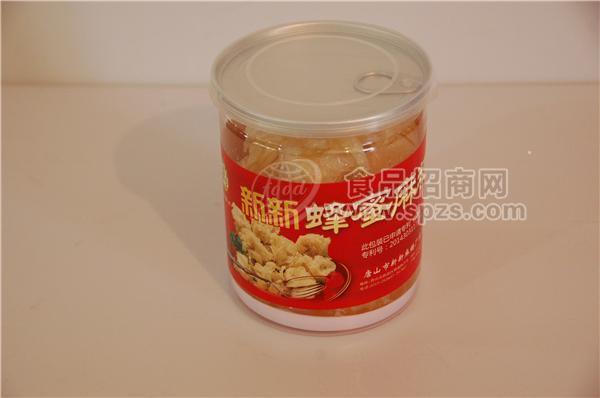 新新易拉罐蜂蜜麻糖(200g)