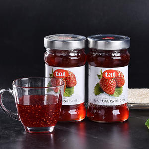 土耳其tat塔特草莓果酱