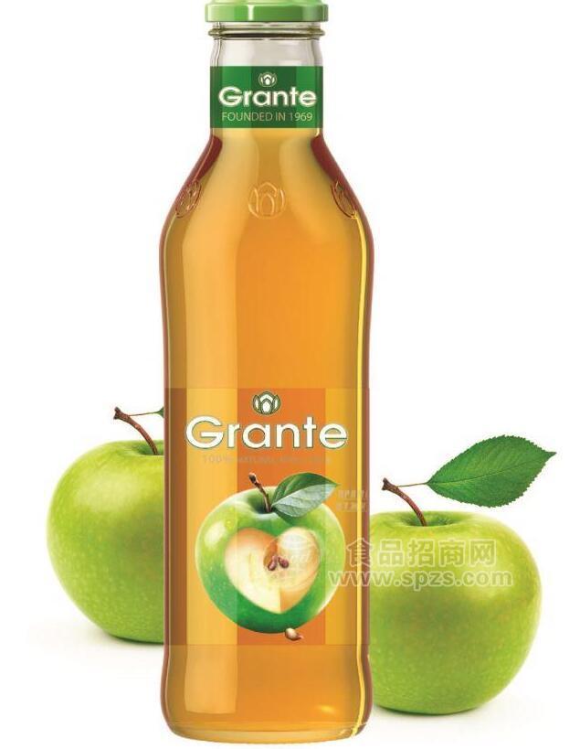 阿塞拜疆Grante格朗特苹果汁