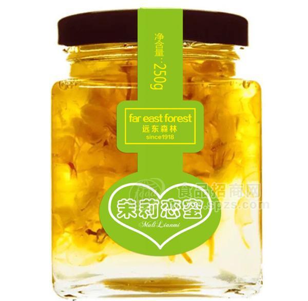 ·远东森林茉莉花花蜜 