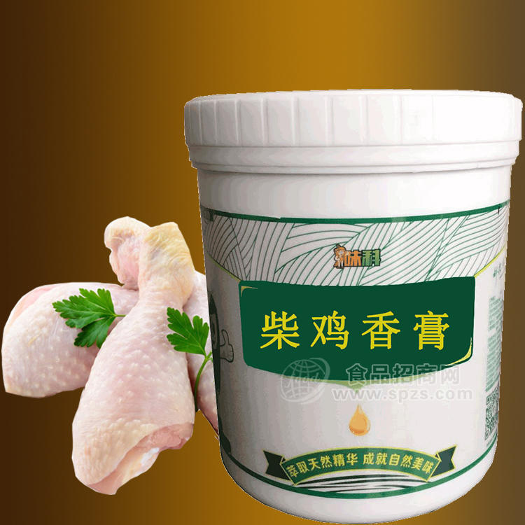 味科柴鸡香膏鸡肉香膏鸡肉鲜香膏鸡肉精膏卤鸡烧鸡