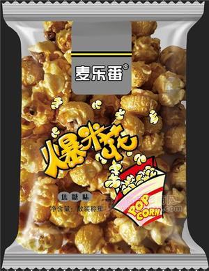 麥樂番 爆米花 散稱 焦糖味