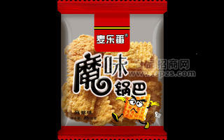 麦乐番 魔味锅巴 散称 麻辣味