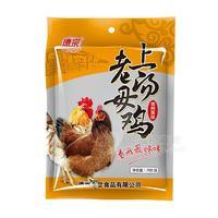 德宗上汤老母鸡 德州特产鸡肉700g