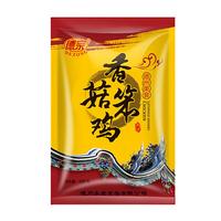德宗香菇笨鸡 德州烧鸡600g