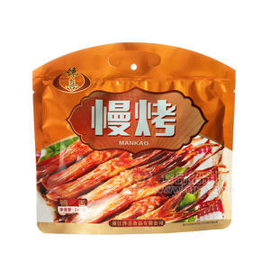 饞喜慢烤鴨舌
