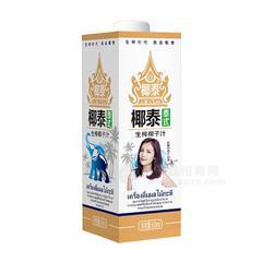 椰泰 泰式生榨椰子汁600ml