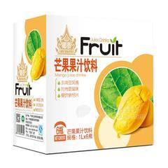 椰泰芒果果汁饮料