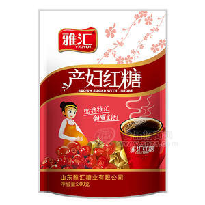 純正紅糖雅匯紅糖產(chǎn)婦紅糖300g