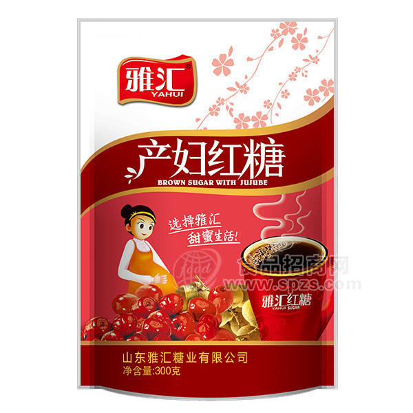 純正紅糖雅匯紅糖產(chǎn)婦紅糖300g