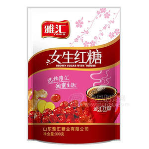 雅匯女生紅糖300g