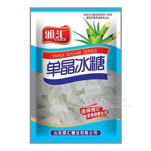 雅匯單晶冰糖400g