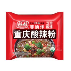 陈村酸辣粉袋装正宗酸辣100g