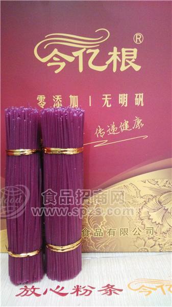 红薯粉条