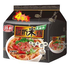 陈村过桥米线 麻辣牛肉味 方便米线