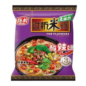 陈村过桥米线 酸辣味方便米线