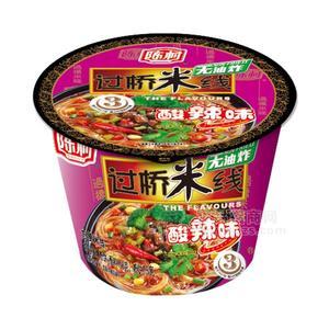 陈村过桥米线酸辣味 方便米线