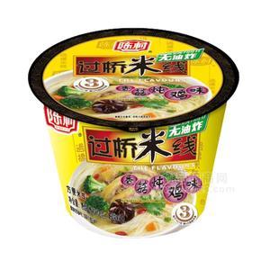 陈村过桥米线香菇炖鸡味 方便米线