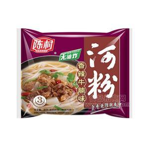 陳村河粉香辣牛腩味 方便食品