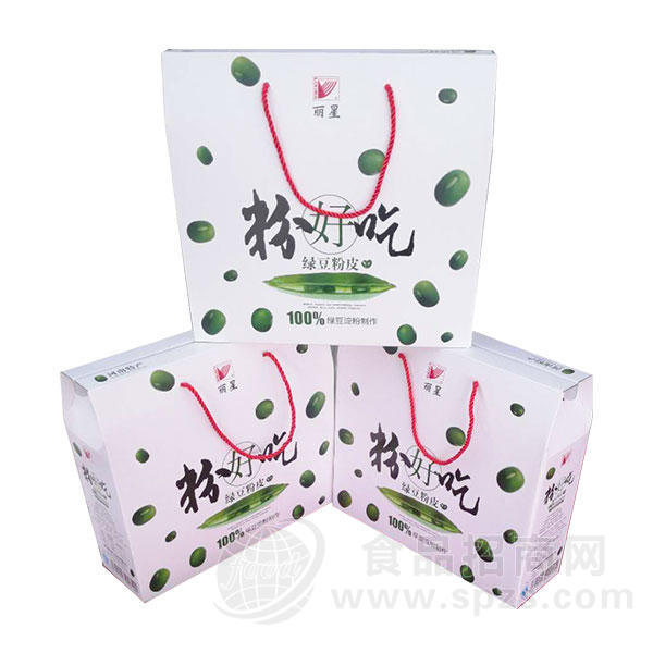 丽星绿豆粉皮 礼盒装